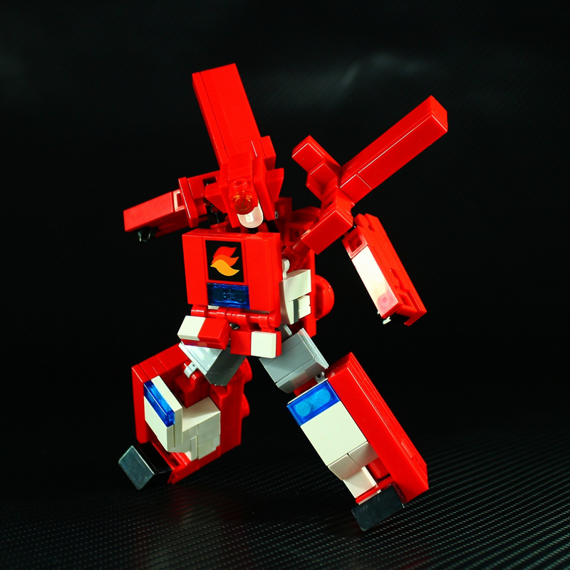 Illustration for article titled That's No Ordinary LEGO Brick